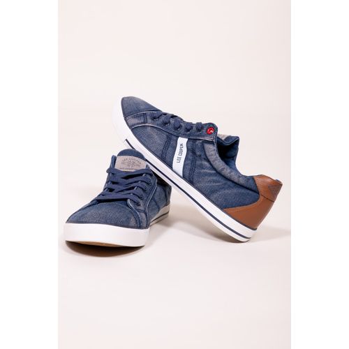 Muške tenisice Lee Cooper 11095642 2003 denim 42 slika 2