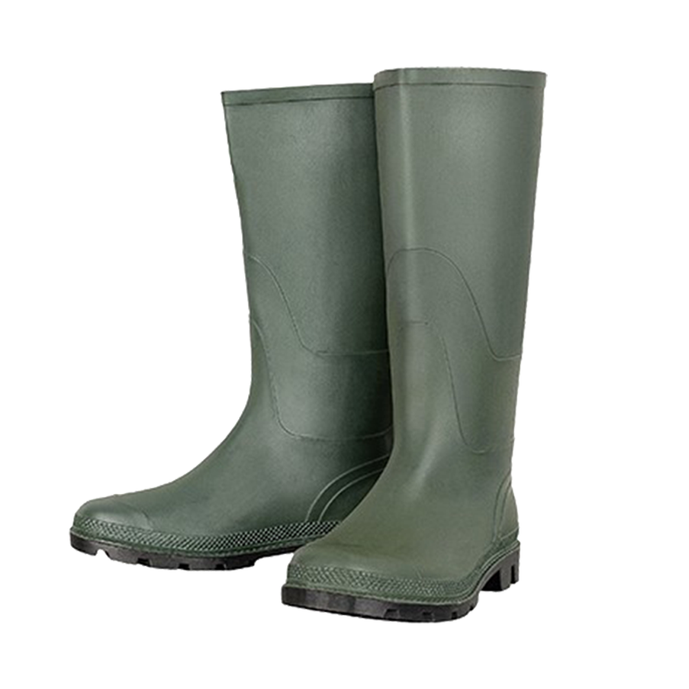 Farmer Čizma Pvc Zelena Duboka Br. 46 slika 1