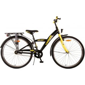 Dječji bicikl Volare Thombike 26" crno-žuti