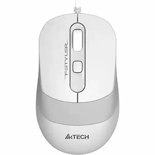 A4 Tech FM10 Fstyler Miš beli/1600dpi slika 1