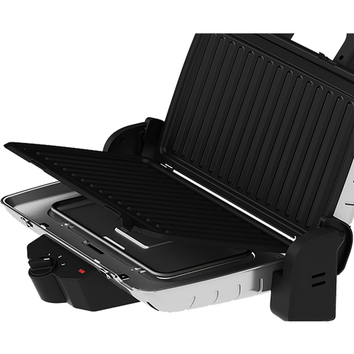 Zilan Grill kontaktni, 2u1, 1600 W, siva - ZLN4021 GY slika 6