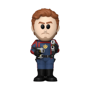 Funko Vinyl Soda: Čuvari Galaksije 3 - Star-Lord s Chase figuricom