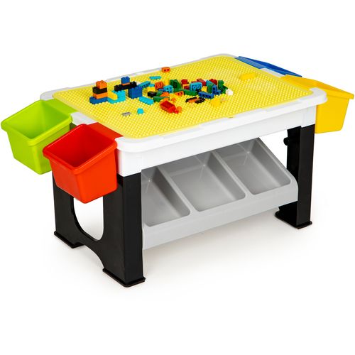 Dječji stol s površinom za kockice HC491716 slika 2