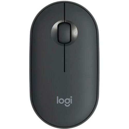 LOGITECH Pebble 2 M350s Wireless Graphite miš slika 1
