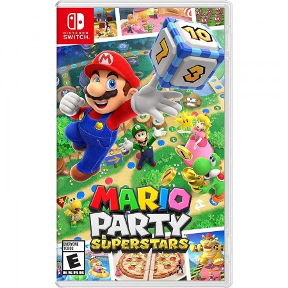 Mario Party Superstars /Switch slika 1