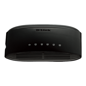 D-Link LAN Switch DES-1005D 10/100 5port