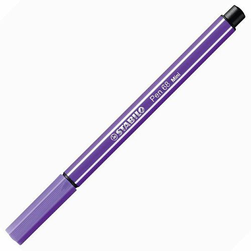 STABILO flomaster PEN 68 LILA slika 1