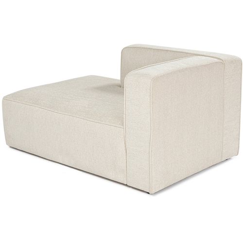 More M - M5 - Cream Cream 1-Seat Sofa slika 6