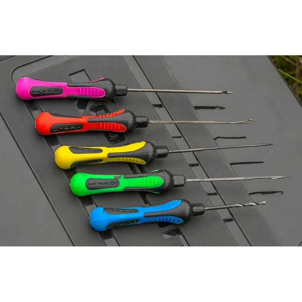K0310141 Korum Ti-Baiting Needle Set slika 2