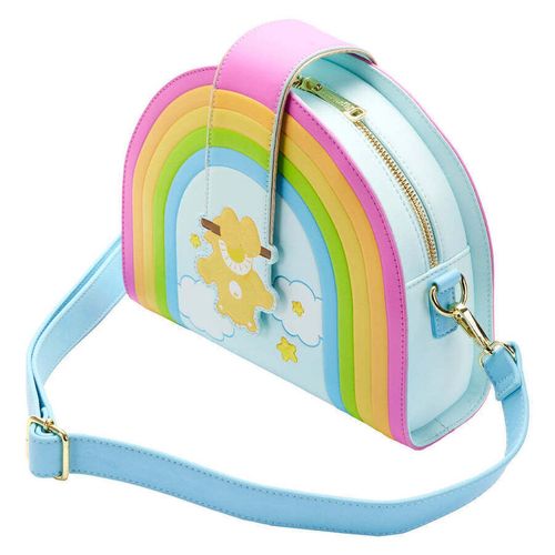 Loungefly Care Bears Rainbow Swing Torba za Rame slika 4