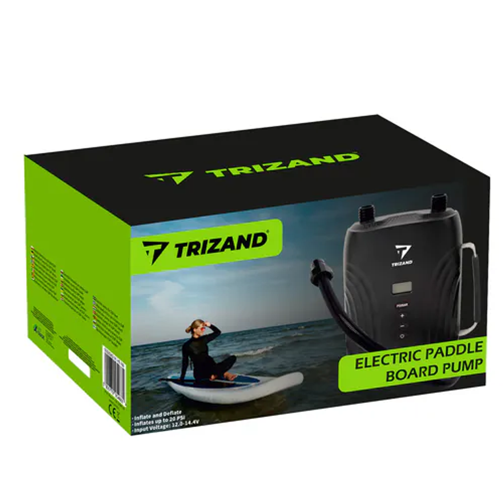 Trizand Električna pumpa za SUP dasku Trizand 25262 slika 2