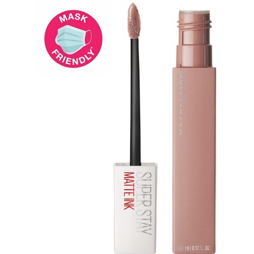 Maybelline New York Superstay Matte Ink tekući ruž 5 Loyalist  slika 1