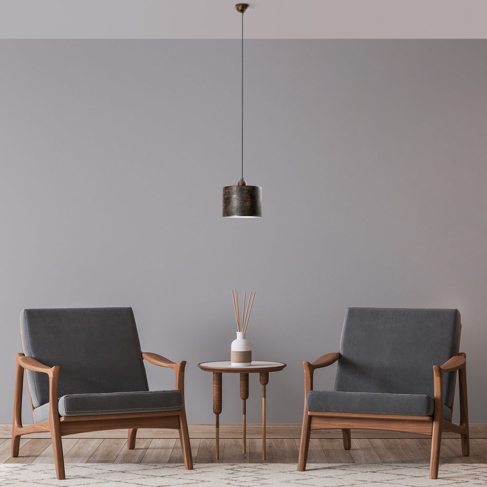 Luster DUZ-195RETRO-1 u Antiknom Stilu slika 3