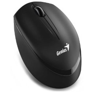 Mouse Wireless Genius NX-7009 USB Black