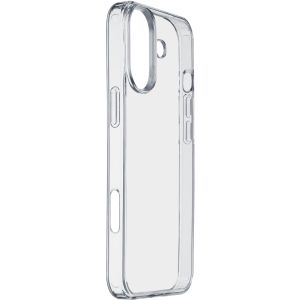 Cellularline Clear strong maskica za iPhone 16