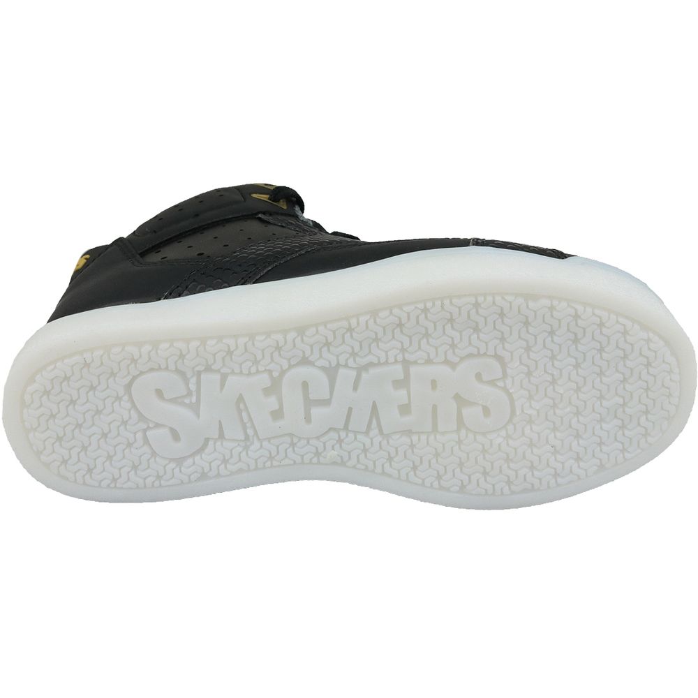 Dječje tenisice Skechers e-pro street quest lights 90615l-blk slika 8