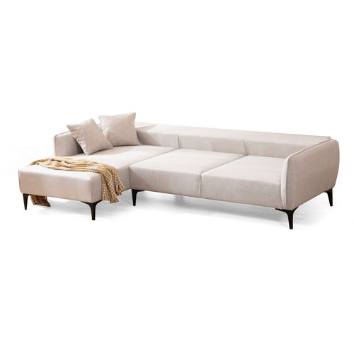 Ugaona Sofa Belissimo Left - Off White slika 6