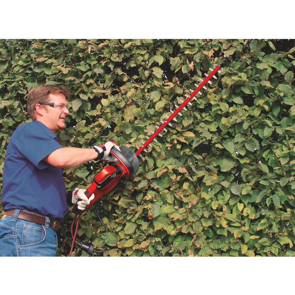 Einhell Električne makaze za žbunje GC-EH 6055/1 slika 9