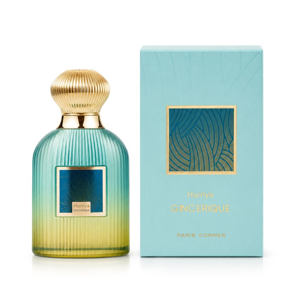 Paris Corner Hurriya Gingerique Eau De Parfum 100 ml (unisex) slika 1