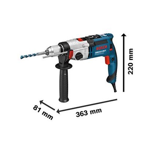 Bosch GSB 21-2RCT Udarna bušilica slika 3