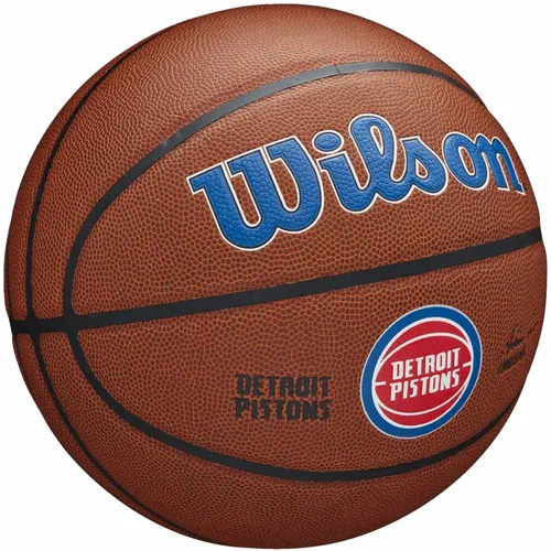 Wilson Team Alliance Detroit Pistons košarkaška lopta WTB3100XBDET slika 5