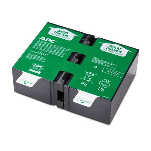 APC Replacement Battery Cartridge #124 slika 1