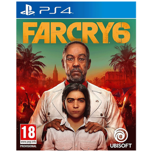 Sony Igra PlayStation 4: Far Cry 6 Standard Edition - Far Cry 6 Standard Edition PS4