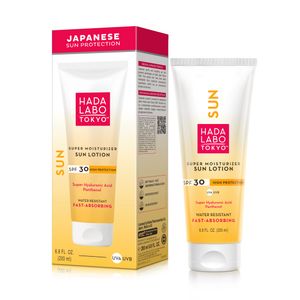 Hada Labo Tokyo losion za sunčanje SPF 30