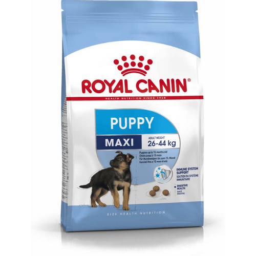 Royal Canin MAXI PUPPY – hrana za velike rase pasa od 2. do 15 meseca života 1kg slika 1