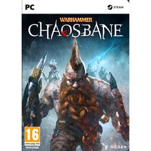 PC WARHAMMER: CHAOSBANE