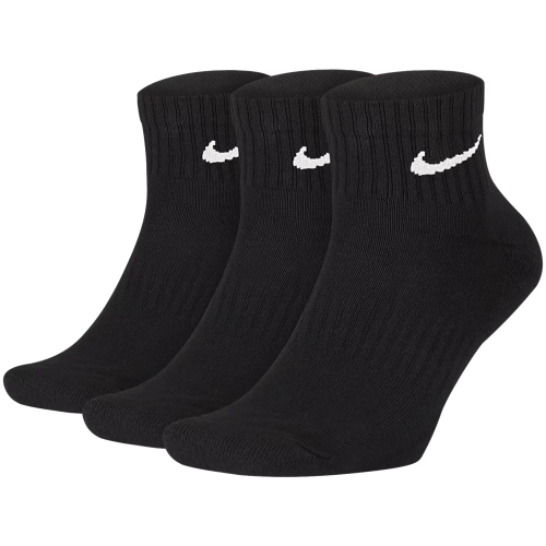 Nike everyday cush ankle 3-pack socks sx7667-010 slika 1