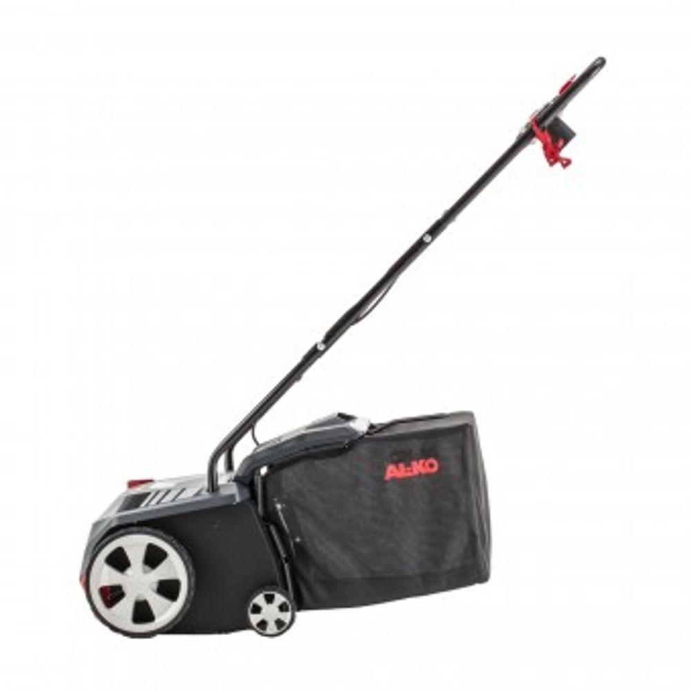 AL-KO električni prozračivač EASY 32.4 E Basic Care sa korpom, 32 cm, 1.200W slika 3