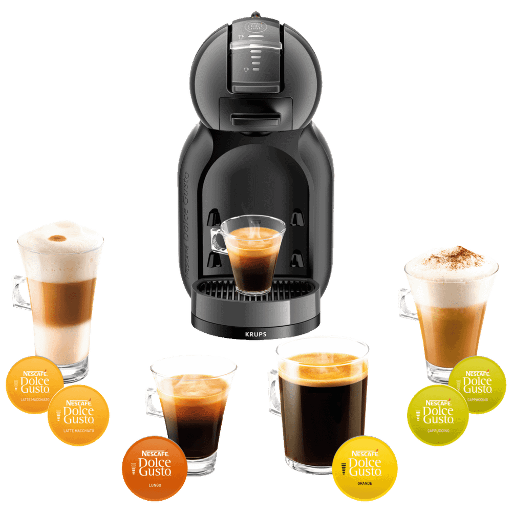 Krups Aparat za kafu, Nescafe Dolce Gusto Mini Me - KP123810 slika 1