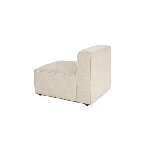 Atelier Del Sofa Naslonjač, More M - M1 - Cream slika 4