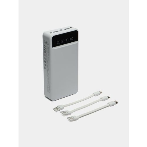 XO Power bank PR163 20000mAh 3in1 beli slika 1