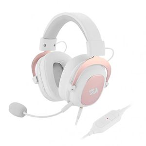 ReDragon Gaming slušalice sa mikrofonom Zeus 2 H510W-1, White