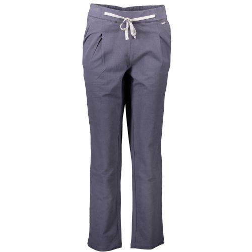 US POLO PANTS WOMAN BLUE slika 1