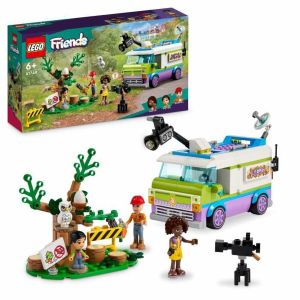 Set za Igru Vozila Lego 41749