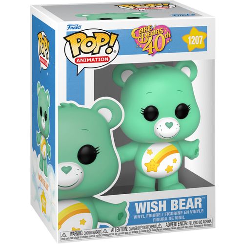 POP figure Care Bears 40th Anniversary Wish Bear slika 1