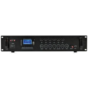 SAL Pojačalo sa miksetom 240W, Bluetooth, Fm, MP3 player, USB - MPA 240BT