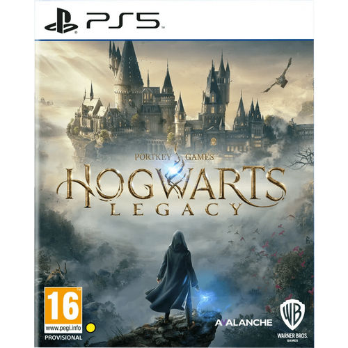 Warner Bros Igra PlayStaion 5: Hogwarts Legacy - Hogwarts Legacy PS5 slika 1