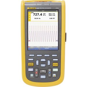 Fluke 125B/EU/S #####Hand-Oszilloskop  40 MHz 2-kanalni 4 GSa/s   multimetar-funkcije 1 St.