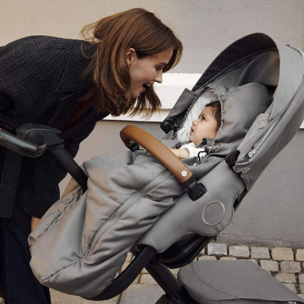 Stokke Zimska vreća za dječija kolica Xplory X Foot Muff slika 4