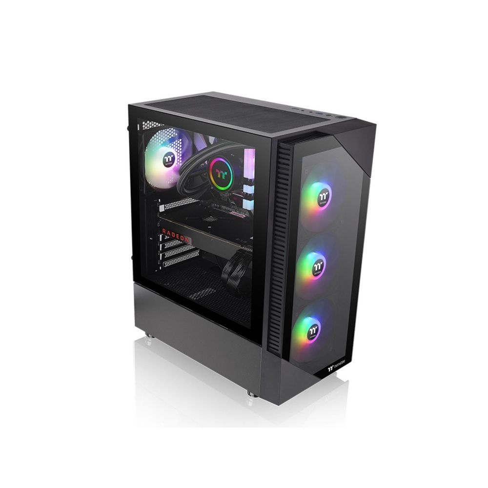 Thermaltake View 200 TG ARGB Mid tower slika 4