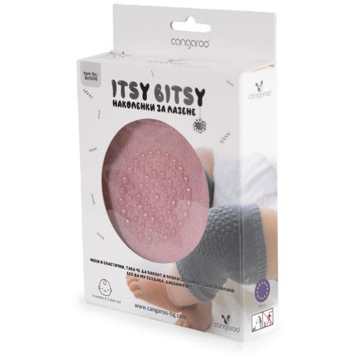 Cangaroo Baby Zaštita za koljena Itsy Bitsy, Pink slika 4