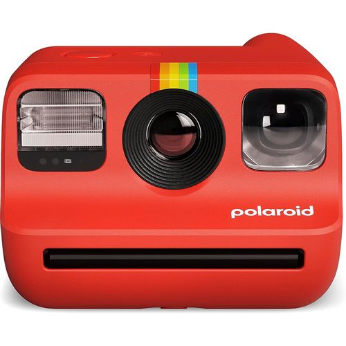 POLAROID Originals GO2 Crven analogni instant fotoaparat slika 1