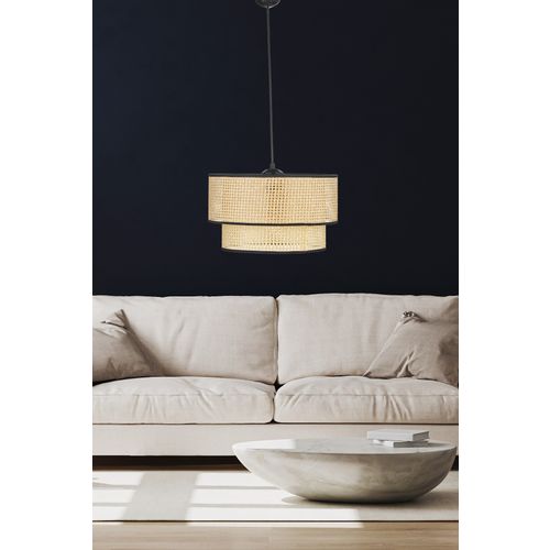 KS-2014 BrownBlack Chandelier slika 2