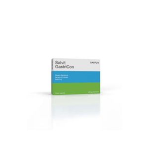 Salvit Gastricon 240 mg Kapsule A15