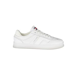 TOMMY HILFIGER WOMEN'S SPORTS SHOES WHITE