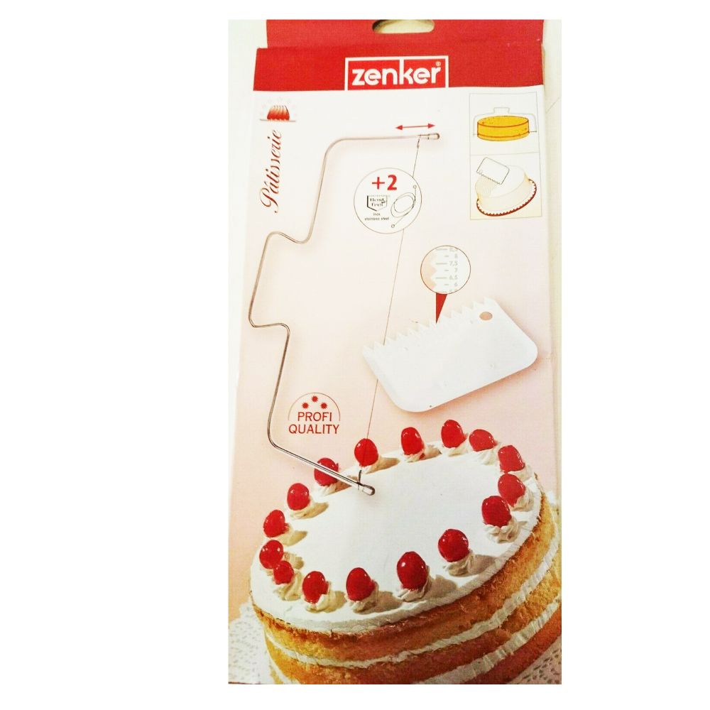 Zenker Rezac za kore 31x16 cm -44740 slika 2
